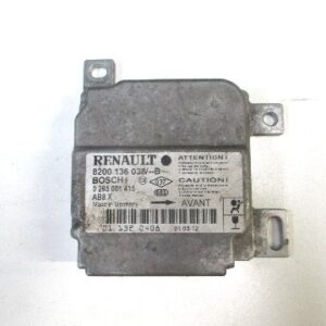 CENTRLITA AIRBAG RENALT CLIO II 8200136038/--B 8200136038