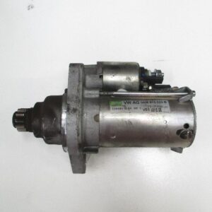 MOTOR DE ARRANQUE GOLF VI 1.4 TSI AUTOMATICO 0AM911023B