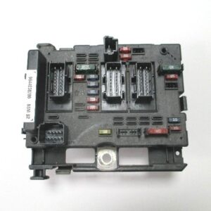 CAJA FUSIBLES BSM B2 9644038780