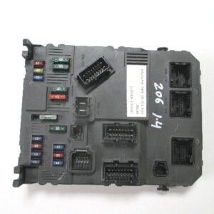 CAJA FUSIBLES BSI E002 9645747480