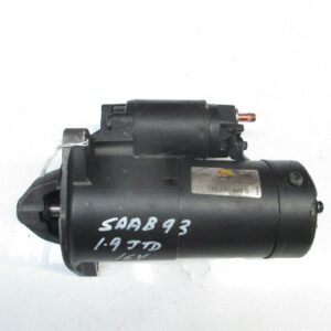 MOTOR DE ARRANQUE OPEL 1.9 CDTI 55585238 93169020  9562203