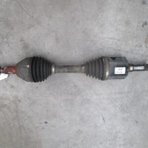 PALIER IZQUIERDO CHEVROLET CAPTIVA 2.2D 6 VELOCIDADES 95027717