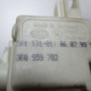 MOTOR CIERRE MALETERO VOLKSWAGEN PASSAT 1998 380959782