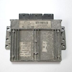 CENTRALITA ECU PEUGEOT 206 1.4 9644625680 9651500880