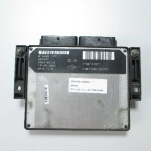 ECU RENAULT CLIO II 1.9D 7700105955 7700114875