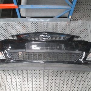 DEFENSA DELANTERA OPEL ASTRA J NEGRO 13264403