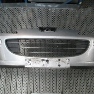 DEFENSA DELANTERA PEUGEOT 407 2007 GRIS PLATA 9644644377