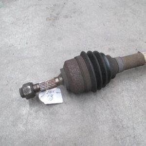 PALIER IZQUIERDO PEUGEOT 206 1.4 9638753080