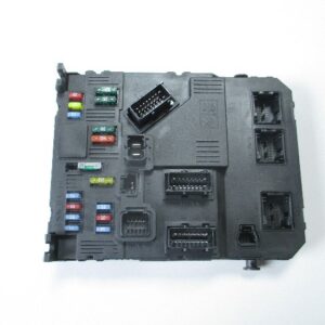 CAJA FUSIBLES BSI PEUGEOT 206 9653667680
