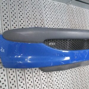 DEFENSA DELANTERA PEUGEOT 206 AZUL