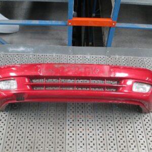 DEFENSA DELANTERA CITROEN SAXO II CON NIEBLA GRANATE