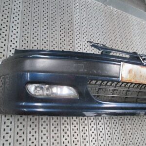 DEFENSA DELANTERA PEUGEOT 406 FASE 1 CON NIEBLAS AZUL