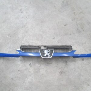 REJILLA DELANTERA PEUGEOT 206 FASE 2 AZUL