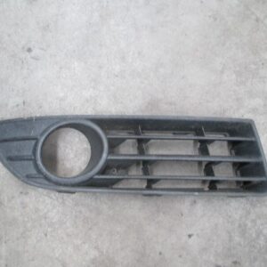 MOLDURA REJILLA FARO NIEBLA VOLKSWAGEN POLO 06-09 6Q0853666G