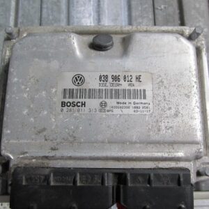 CENTRALITA VOLKSWAGEN 038906012HE 0281011313