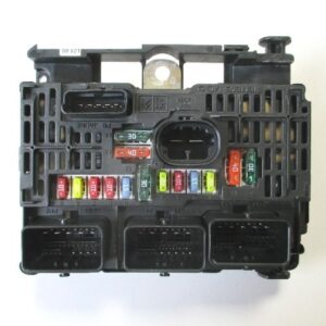 CAJA FUSIBLES BSM L01-00 9661682580