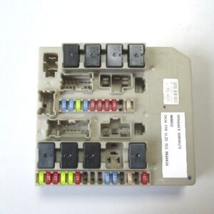 CAJA FUSIBLE RENAULT CLIO III 902663A 8200902663A
