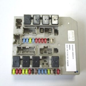 CAJA FUSIBLES RENAULT CLIO III 674660B 8200674660B