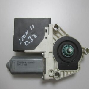 MOTOR ALZALUNAS DELANTERO IZQUIERDO SEAT LEON II 3C0959793 1T0959701AD