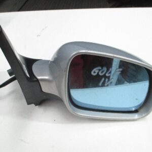 ESPEJO DERECHO ELECTRICO GOLF IV GRIS