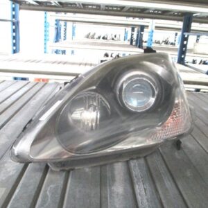 FARO IZQUIERDO HONDA CIVIC 01-06 NEGRO LUPA 33150-S5T-G61