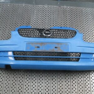 DEFENSA DELANTERA OPEL AGILA AZUL 422495135