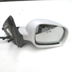 ESPEJO DERECHO MANUAL VOLKSWAGEN POLO 2000 BLANCO