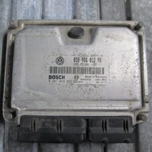 CENTRALITA VOLKSWAGEN 038906012FK 0281010683