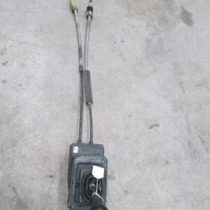 PALANCA Y CABLES CAMBIO PEUGEOT 407 2.0 16V 9658259780