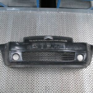 DEFENSA DELANTERA CITROEN C2 CON NIEBLA NEGRO