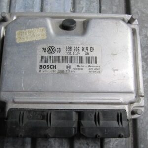 CENTRALITA VOLKSWAGEN 038906019EH 0281010558