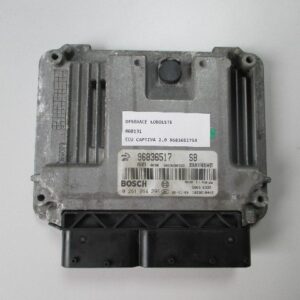CENTRALITA MOTOR ECU CHEVROLET CAPTIVA 96836517SB