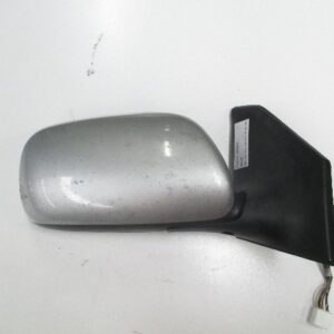 ESPEJO DERECHO ELECTRICO ABATIBLE TOYOTA AVENSIS 2003-2006 GRIS