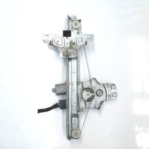 ELEVALUNAS TRASERO DERECHO CITROEN C5 2010 128000771 0130822446