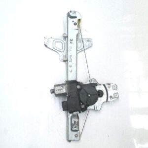 ELEVALUNAS TRASERO IZQUIERDO CITROEN C5 2010 128000772 0130822447