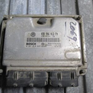 CENTRALITA VOLKSWAGEN 038906012FN 0281010686