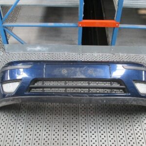 DEFENSA DELANTERA FORD FOCUS I AZUL CON NIEBLA AZUL 2M51-17757