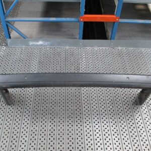 DEFENSA TRASERA RENAULT EXPRESS 7700760880H