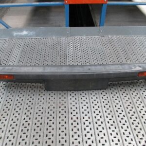 DEFENSA DELANTERO VOLKSWAGEN POLO CLASSIC 861807221