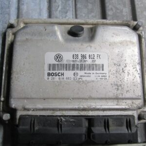 CENTRALITA VOLKSWAGEN 038906012FK 0281010683