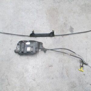 FRENO DE MANO ELECTRICO RENAULT SCENIC II 8200702092