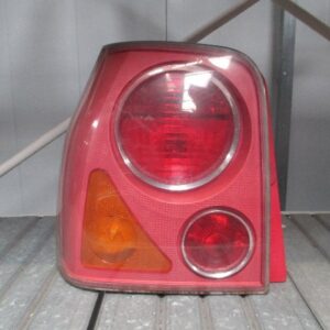 PILOTO TRASERO IZQUIERDO SEAT AROSA 2001- ROJO 6H0945111E 6H0945257B