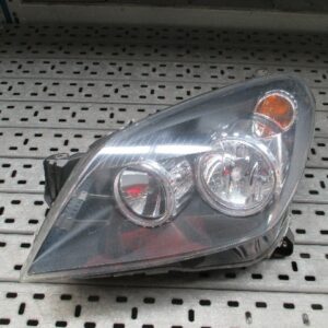 FARO IZQUIERDO OPEL ASTRA H FONDO NEGRO 1EG270370-21