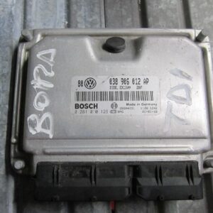 CENTRALITA VOLKSWAGEN 038906012AP 0281010126