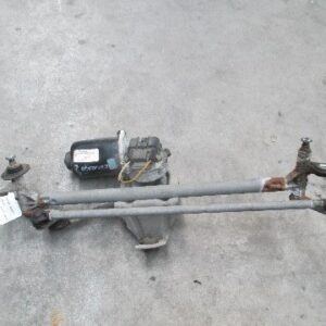 MOTOR Y VARILLAJE LIMPIA OPEL CORSA C 24441422