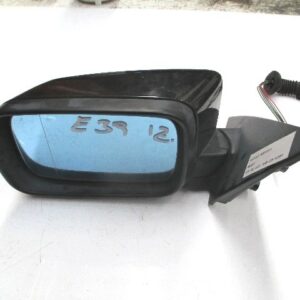 ESPEJO IZQUIERDO ELECTRICO TERMICO BMW E39 NEGRO