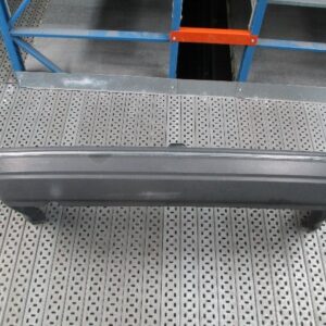 DEFENSA TRASERA FORD ESCORT 1986 86AB17862AAW