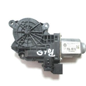 MOTOR ALZALUNAS TRASERO IZQUIERDO VOLKSWAGEN POLO 2008 6Q0959811C