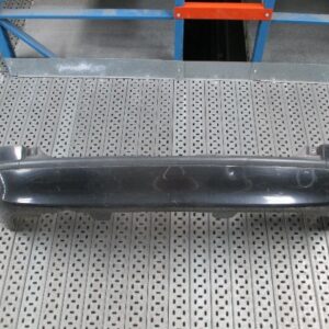 DEFENSA TRASERA OPEL ZAFIRA A NEGRO 90580820