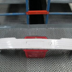 MOLDURA SUPERIOR DEFENSA SEAT AROSA BLANCO 1998-2001 6H0807221
